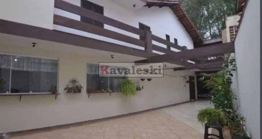 Casa com 5 quartos à venda na Rua Giovanni Boltraffio, --, Jardim Santa Emília, São Paulo