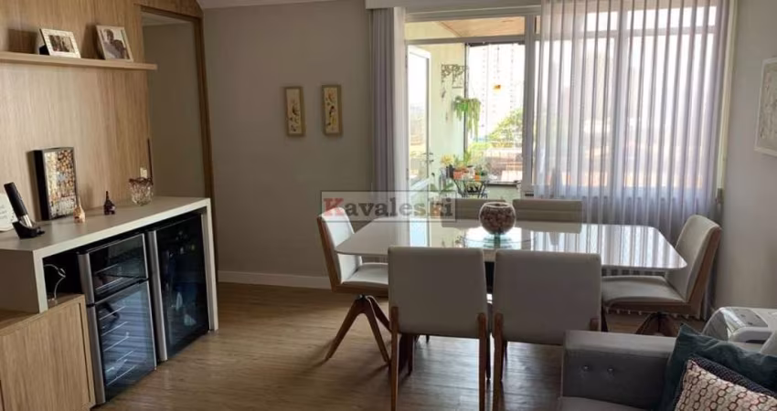 Apartamento com 3 quartos à venda na Rua Regino Aragão, --, Vila Moinho Velho, São Paulo