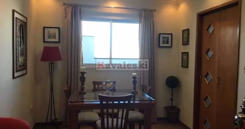 Apartamento com 2 quartos à venda na Rua Mantova, --, Vila Metalúrgica, Santo André