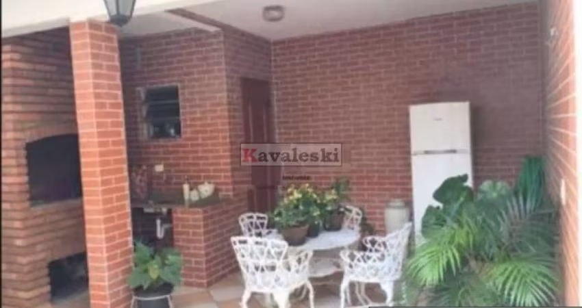 Casa com 3 quartos à venda na Avenida General Leite de Castro, --, Jardim Santa Cruz (Sacomã), São Paulo