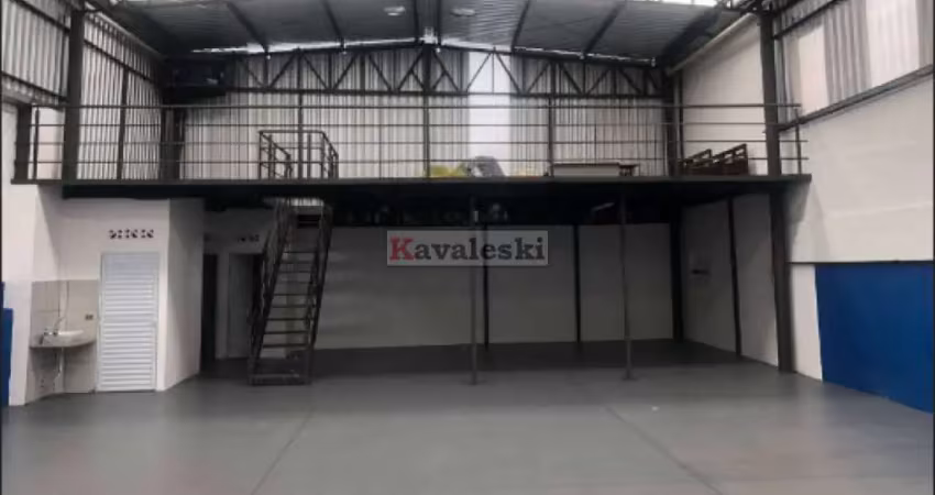 Galpão 460 metros ipiranga -  òtima oportunidade - reformado- oportunidade