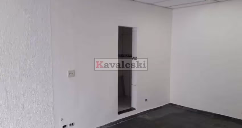 Casa comercial com 4 salas para alugar na Avenida Jabaquara, --, Mirandópolis, São Paulo