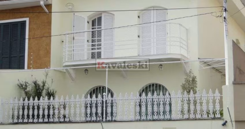 Casa comercial Vila Mariana