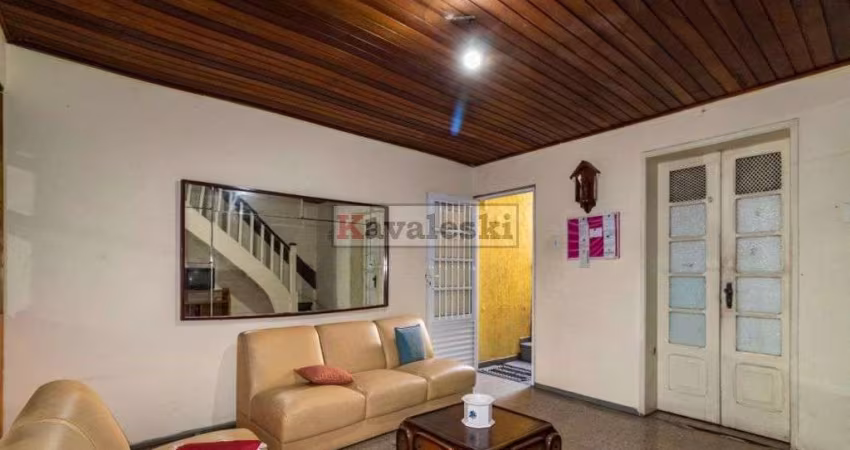 Casa com 3 quartos à venda na Rua do Manifesto, --, Ipiranga, São Paulo