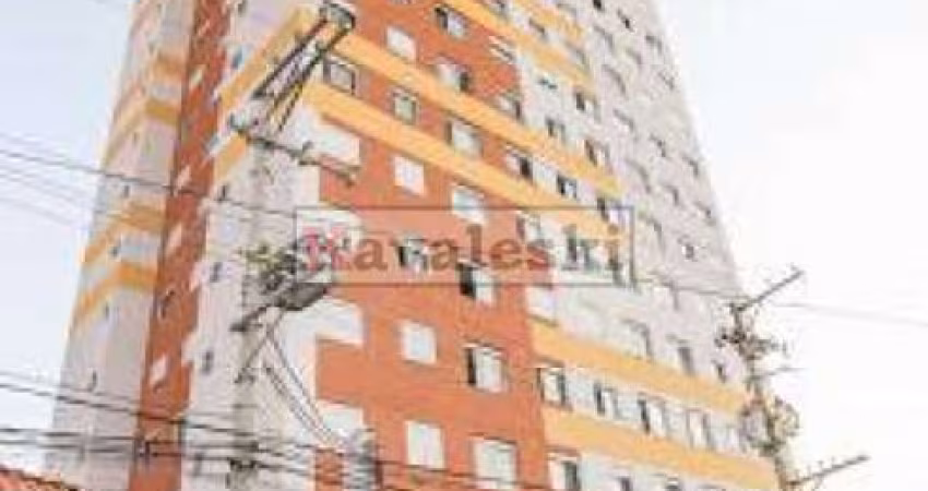 Apartamento com 1 quarto à venda na Rua Bertioga, --, Chácara Inglesa, São Paulo