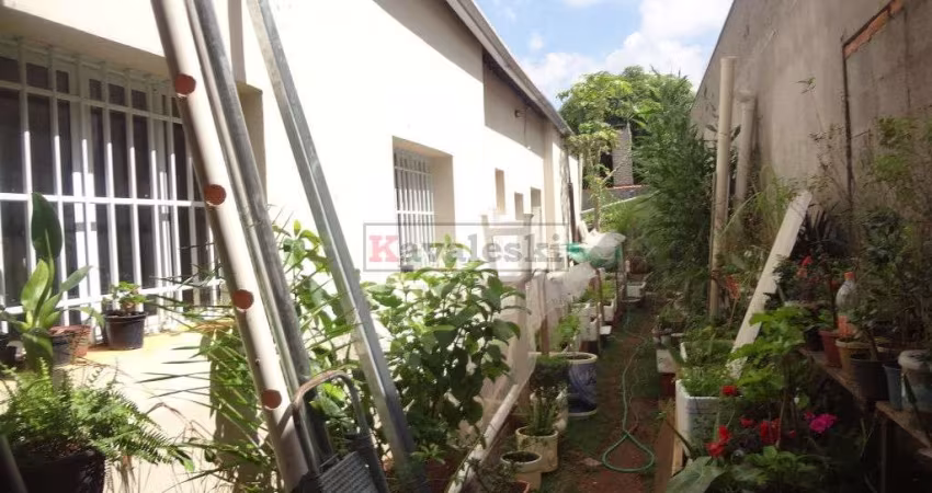 > CASA TÉRREA MIOLO DO JARDIM DA SAÚDE .PROPRIETÁRIO ESTUDA OFERTAS !
