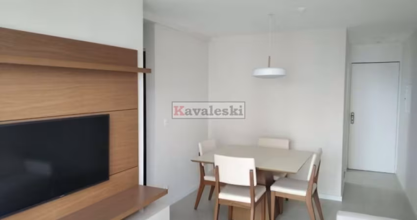 Apartamento 50 metros - 2 quartos -  Jd. Celeste.....