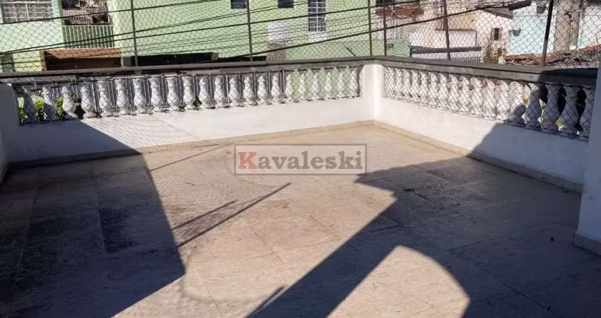 Sobrado cursino - vl moraes com 3 quartos e 2 vagas....