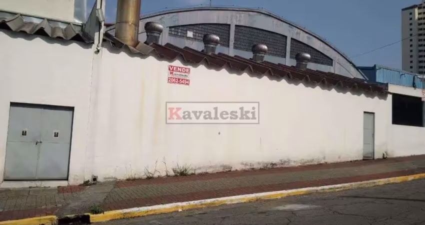 Área para construtoras  - ou imóvel para industria com galpão