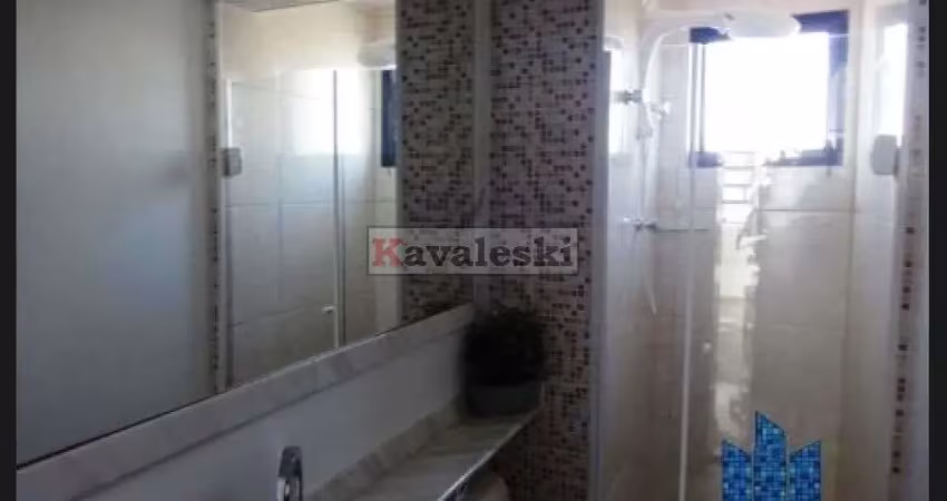Apartamento com 4 quartos à venda na Avenida Ramalho Ortigão, --, Vila Gumercindo, São Paulo