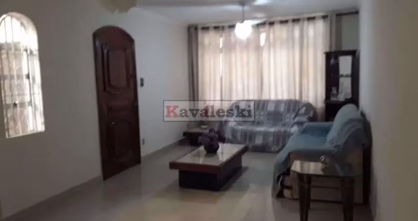 Casa com 3 quartos à venda na Avenida Professor Abraão de Morais, --, Saúde, São Paulo