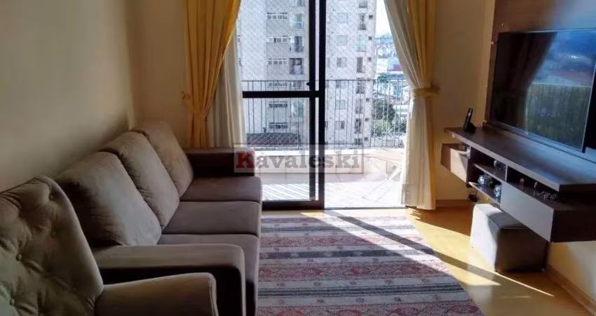 Apartamento com 3 quartos à venda na Rua Marquês de Maricá, --, Sacomã, São Paulo