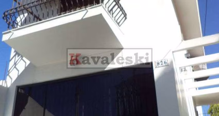 Sobrado Vila Moraes