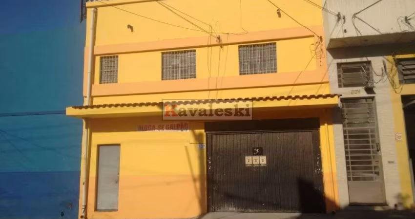 Casa comercial com 1 sala à venda na Rua Freire da Silva, --, Cambuci, São Paulo