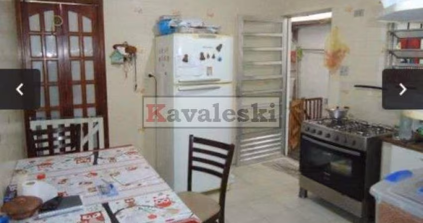 Casa Térrea com 3 quartos + Edícula. Confira....