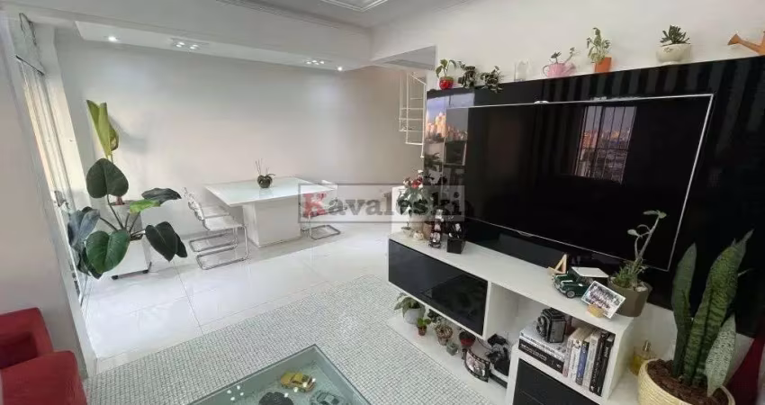Apartamento com 3 quartos à venda na Rua Oneyda Alvarenga, --, Vila da Saúde, São Paulo