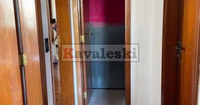 Apartamento com 3 quartos à venda na Rua Divinópolis, --, Vila Brasilina, São Paulo