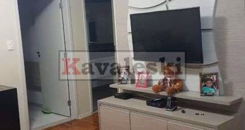 Apartamento com 3 quartos à venda na Rua José do Patrocínio, --, Aclimação, São Paulo