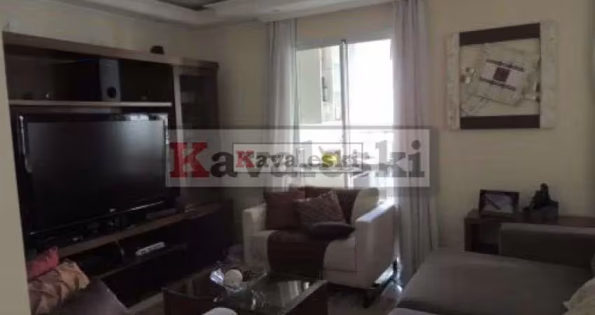 Apartamento com 3 quartos à venda na Avenida Itaboraí, --, Bosque da Saúde, São Paulo