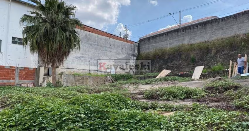 Terreno à venda na Rua Brás Lourenço, --, Vila Mariana, São Paulo