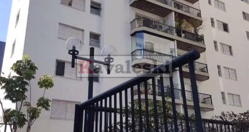Apartamento c/4 dormitórios/2 suítes -Bairro Vila Clementino