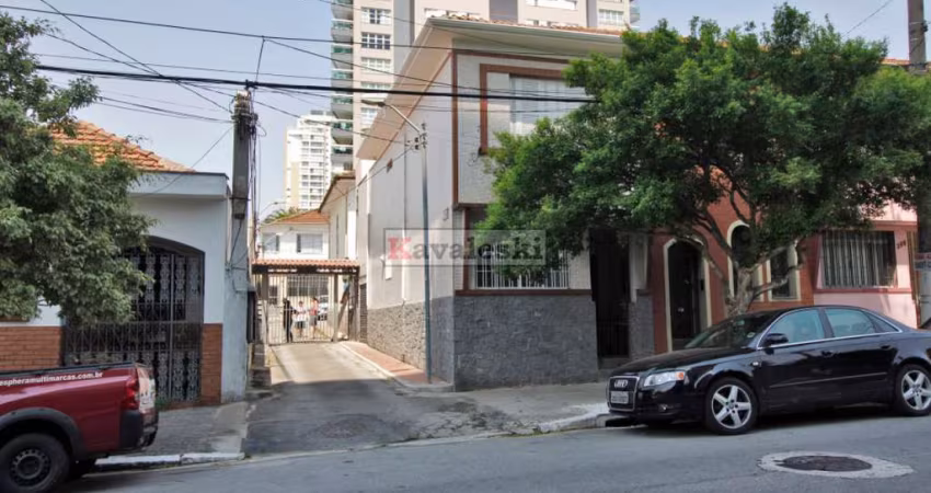 Sobrado Residencial /Comercial / Miolo do Ipiranga / 2 dormitórios 2 wcs 1 vaga / Imperdível