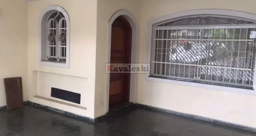 Casa com 3 quartos à venda na Avenida Doutor Altino Arantes, --, Vila Clementino, São Paulo