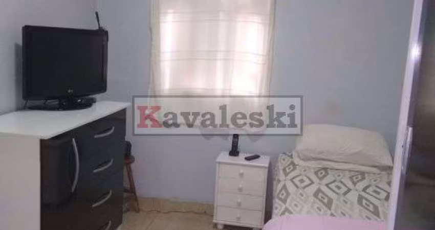 Apartamento com 2 quartos à venda na Rua Professor Demóstenes Batista Figueira Marques, --, Cambuci, São Paulo