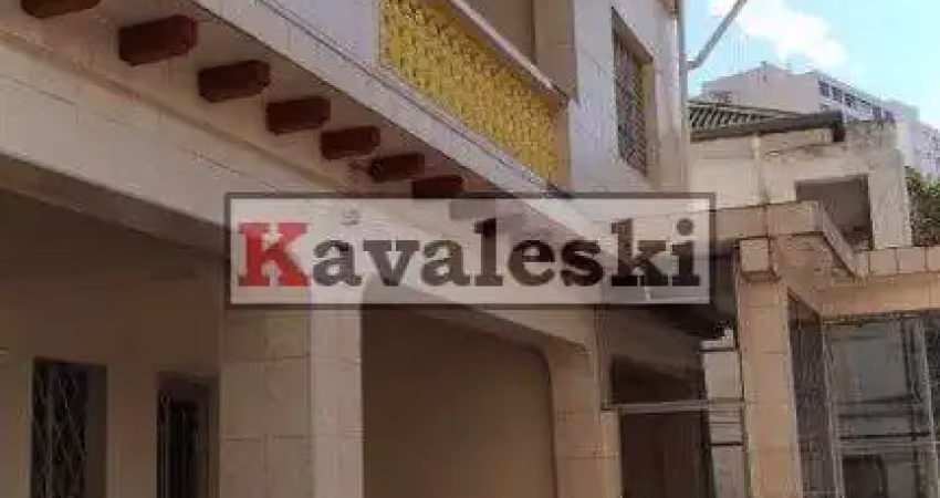 Casa comercial com 6 salas para alugar na Rua Dionísio da Costa, --, Vila Mariana, São Paulo