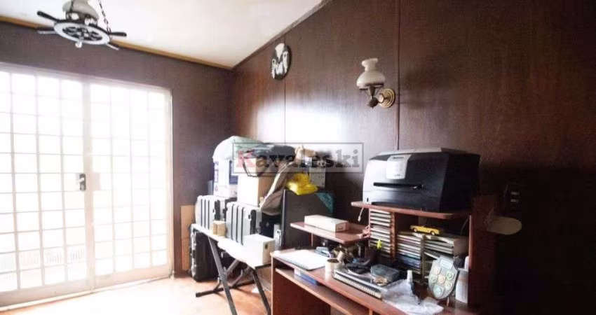 Casa com 3 quartos à venda na Avenida Piassanguaba, --, Planalto Paulista, São Paulo