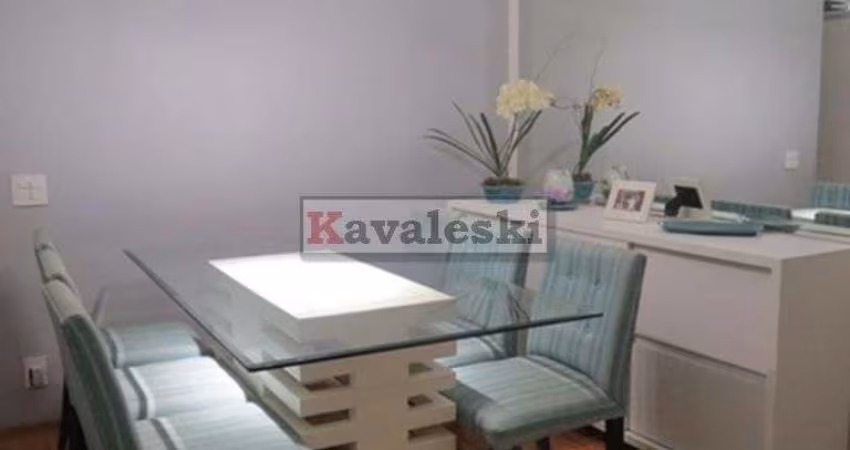 Apartamento com 4 quartos à venda na Avenida Padre Arlindo Vieira, --, Vila das Mercês, São Paulo