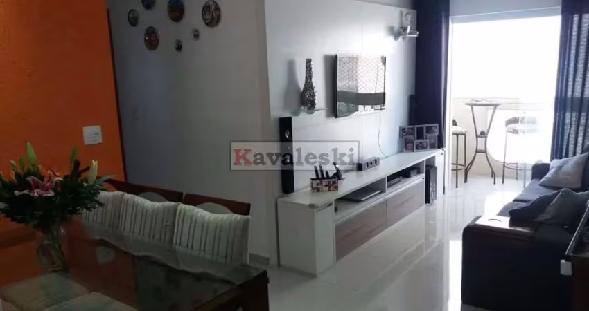 Apartamento com 3 quartos à venda na Avenida Fagundes Filho, --, Vila Monte Alegre, São Paulo