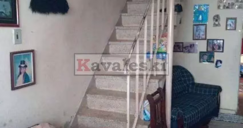Casa com 2 quartos à venda na Rua Doutor Maurício de Lacerda, --, São Judas, São Paulo