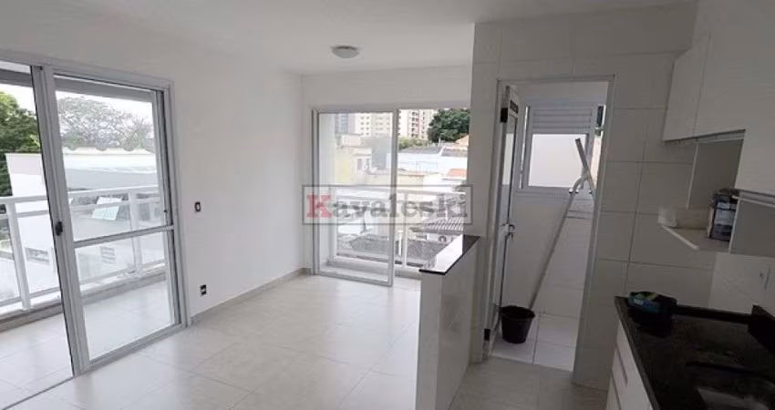 Apartamento com 2 quartos à venda na Praça Nami Jafet, --, Ipiranga, São Paulo