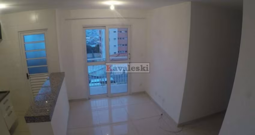Apartamento a venda 48 m² de área útil