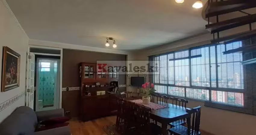 Apartamento com 3 quartos à venda na Rua Coronel José Pires de Andrade, --, Ipiranga, São Paulo