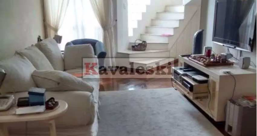 Apartamento com 3 quartos à venda na Avenida Fagundes Filho, --, Vila Monte Alegre, São Paulo