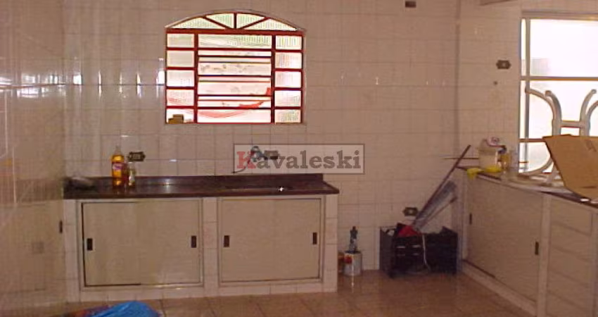 Casa com 1 quarto à venda na Rua Rafael Ficondo, --, Vila Brasilina, São Paulo