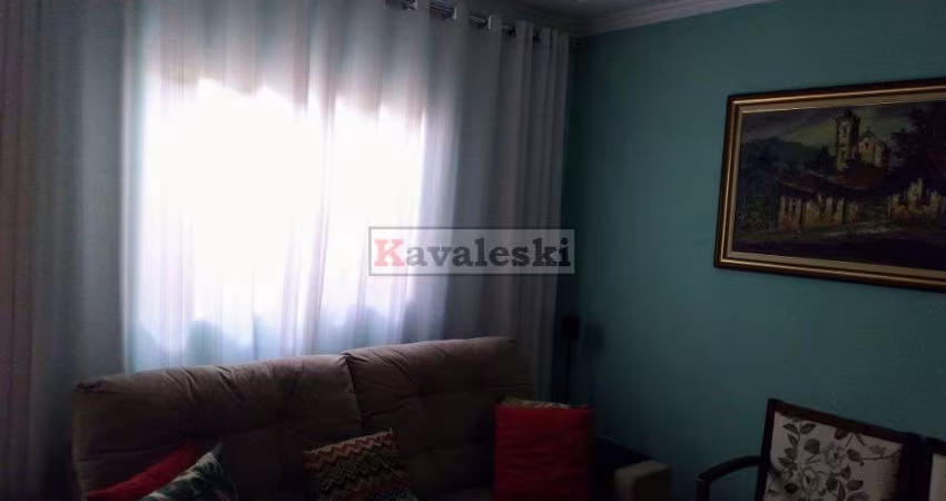 Casa em condomínio fechado com 3 quartos à venda na Rua Romão Puiggari, --, Vila Moraes, São Paulo