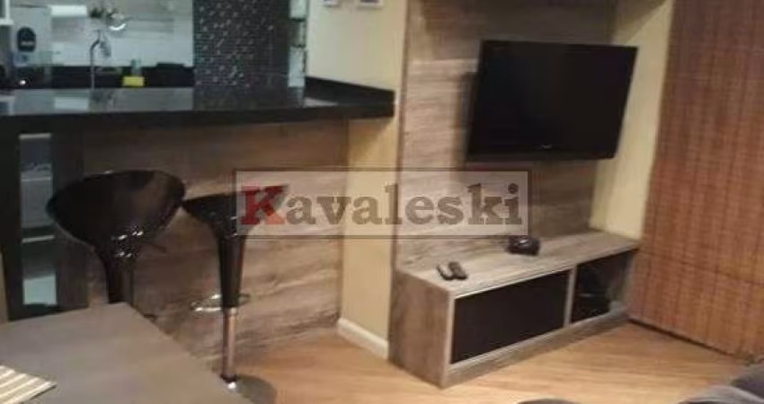 LINDO APARTAMENTO TODO REFORMADO!!