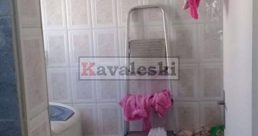 Apartamento com 3 quartos à venda na Rua Marquês de Lages, --, Vila Moraes, São Paulo
