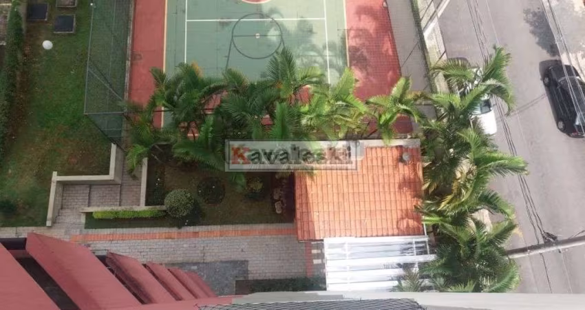 Apartamento Jardim Celeste com sacada ! Proprietário estuda permutas .