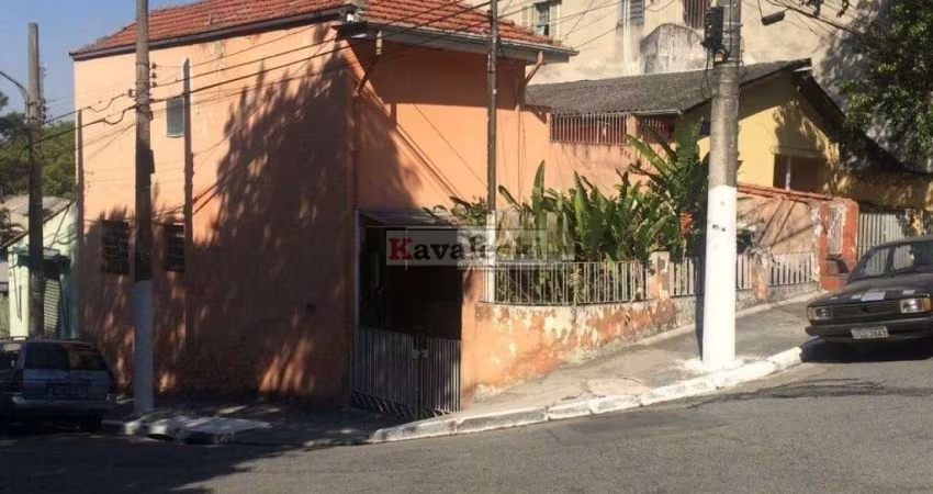 SOBRADO DE ESQUINA