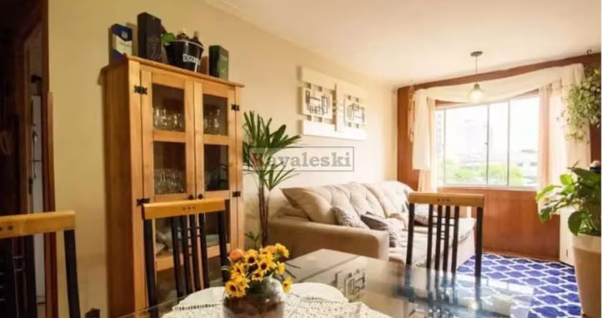 Apartamento vila das mercês - 2 dormitórios 1 vaga - ac financiamento