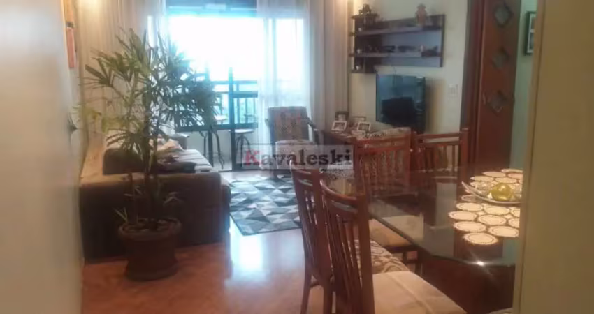 Apartamento com 3 quartos à venda na Avenida Padre Arlindo Vieira, --, Vila Vermelha, São Paulo