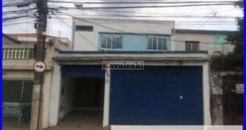 ** GALPÃO PRÓXIMO AO METRÔ SAÚDE !!!