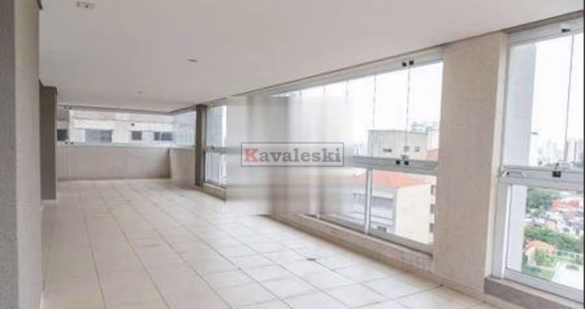 APTO 4 SUITES, 4 VAGAS 250M²   KLABIN