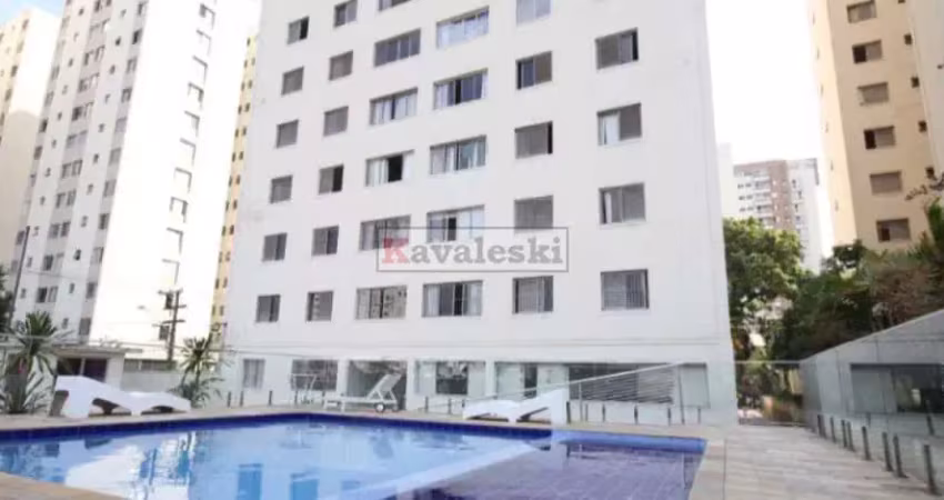 Excelente apartamento -97 metros- 3 dormitórios 1 suite 3 wcs 1 vaga - lazer