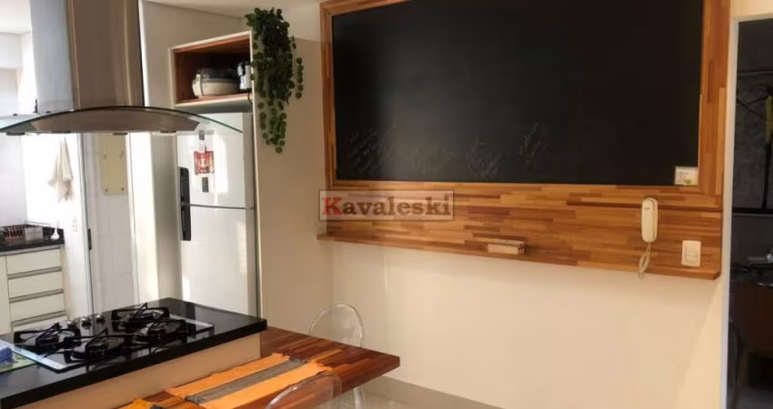 Apartamento novo todo decorado com 2 suítes no jardim da Saúde.