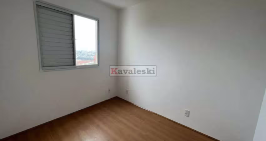 Apartamento com 2 quartos à venda na Rua Professor Arnaldo João Semeraro, --, Jardim Santa Emília, São Paulo